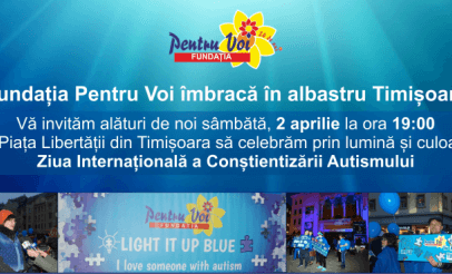 Light it up blue!